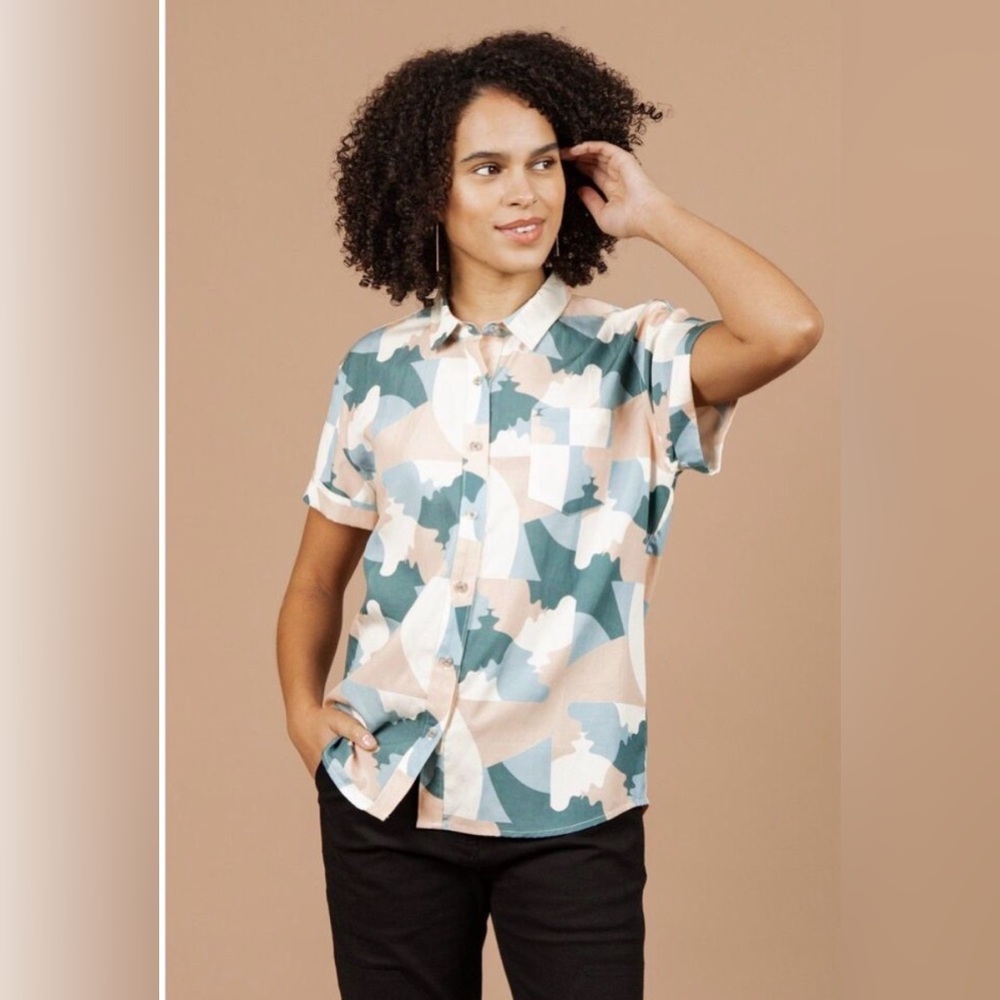 Bridge & Burn Bea Shirt XL